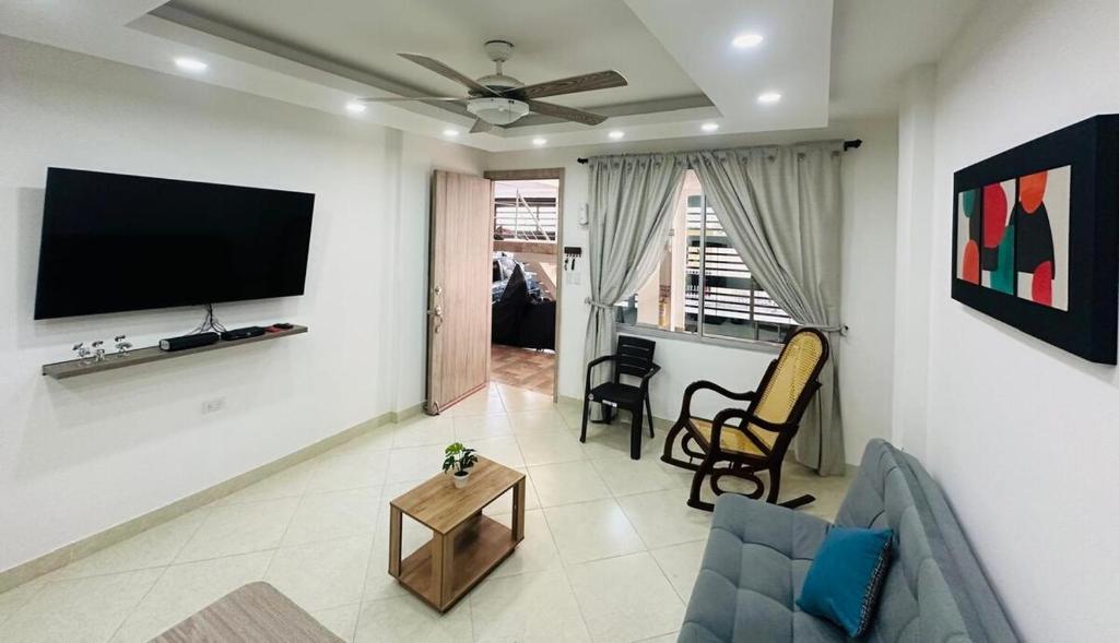Espectacular Apartamento Vacacional 101 en Gaira -Santa Marta - 4
