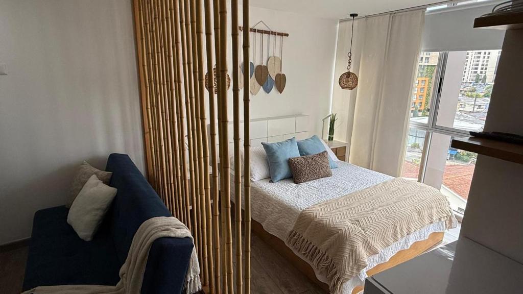 Loft en el norte de la ciudad, Wifi y Parqueadero privado - 1