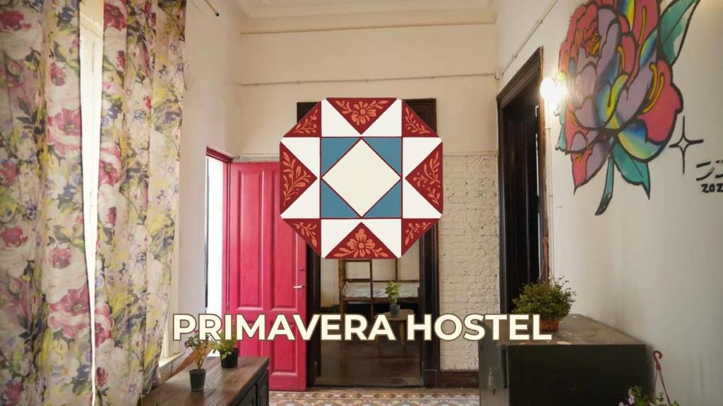Primavera Hostel - 1