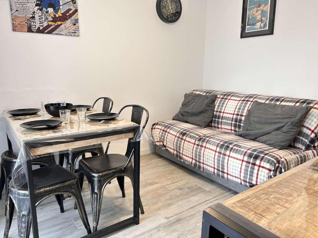 Appartement calme à Risoul - 4 pers. - FR-1-330-606 - 1