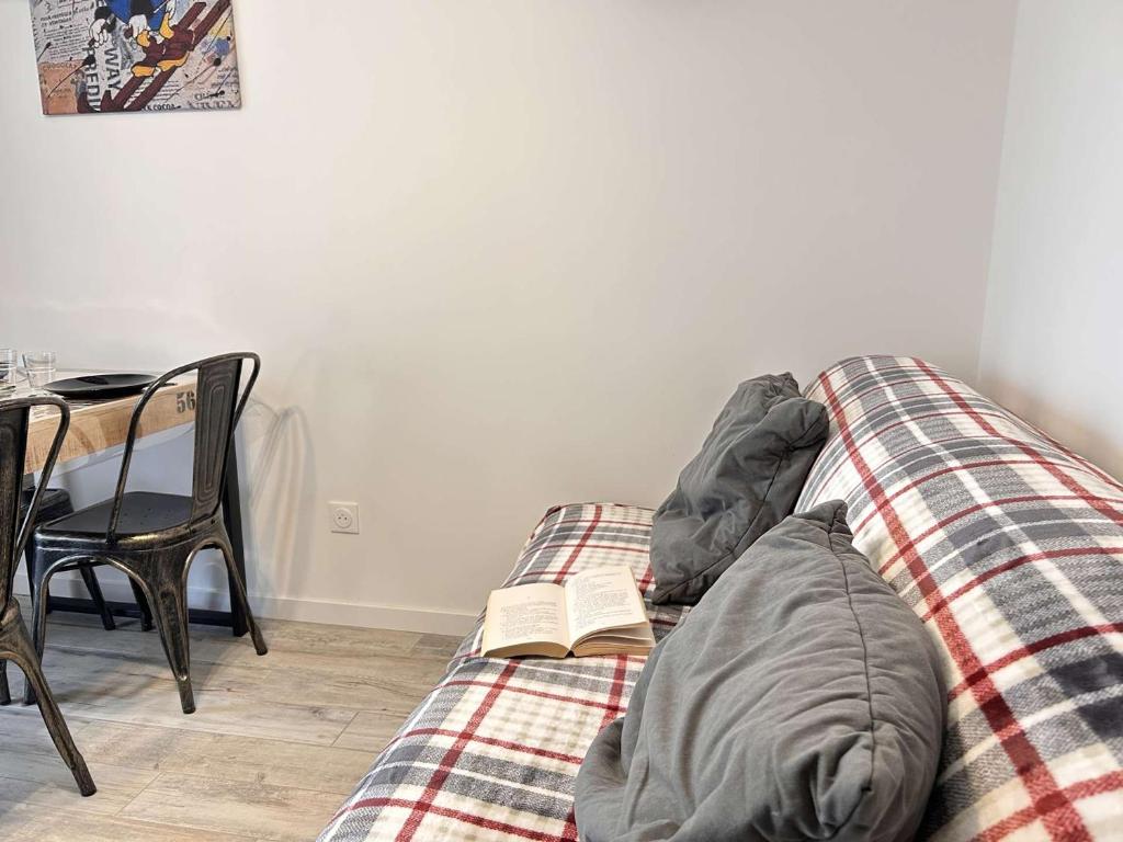 Appartement calme à Risoul - 4 pers. - FR-1-330-606 - 2