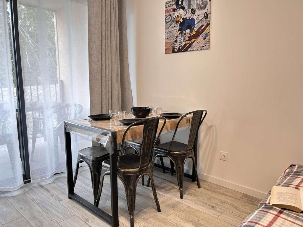 Appartement calme à Risoul - 4 pers. - FR-1-330-606 - 3