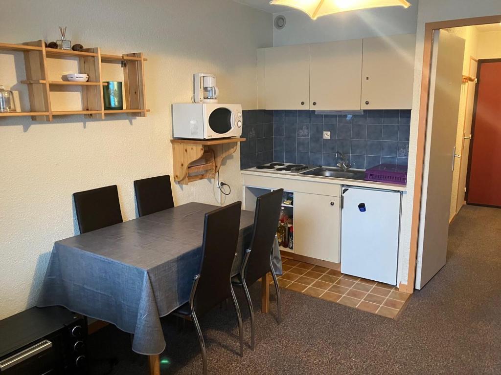 Studio cabine lumineux - 4 pers. - FR-1-636-230 - 2
