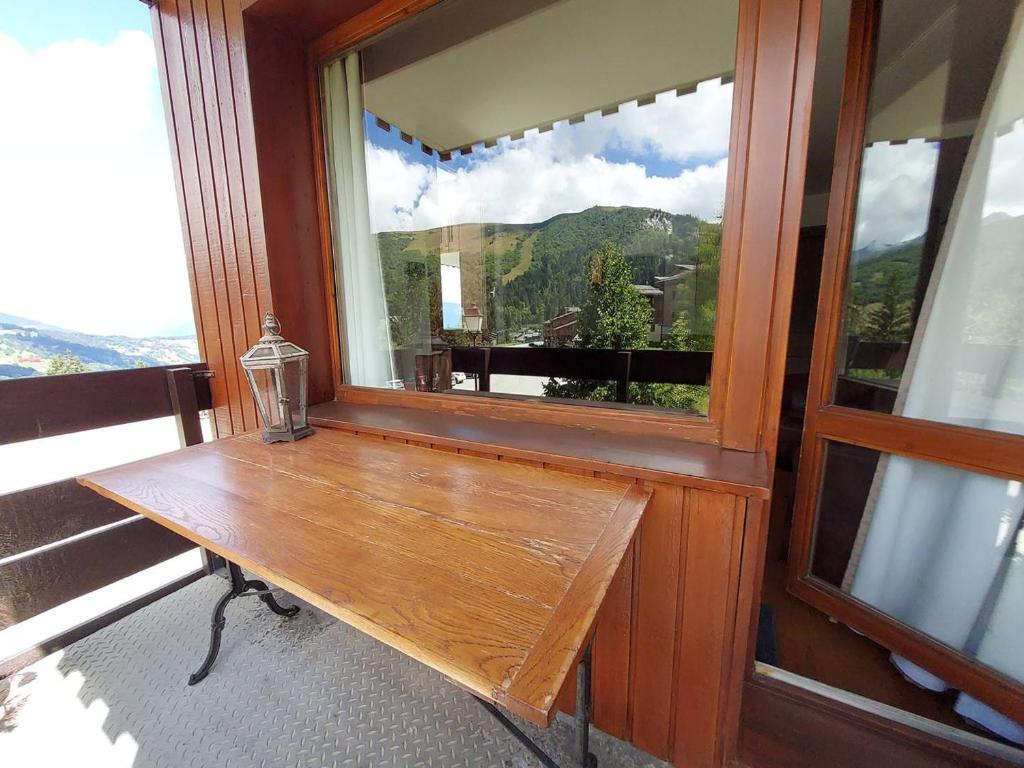 Appartement skis aux pieds, vue panoramique - 8 pers. - 5