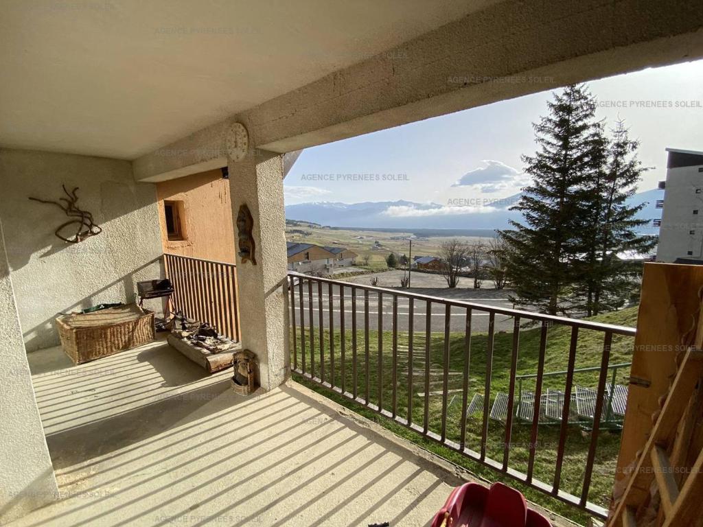 Appartement spacieux vue montagne - 9 pers. - FR-1-295-222 - 2