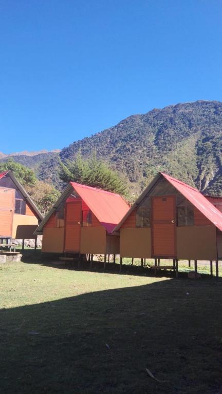 Florefundios Huts Collpa - 5