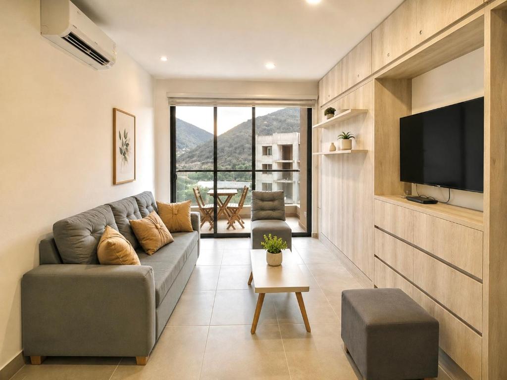Vista Coral - Apartamento tropical entre montañas y mar - 1