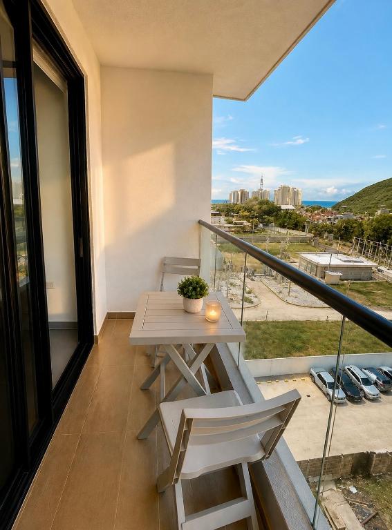 Vista Coral - Apartamento tropical entre montañas y mar - 3