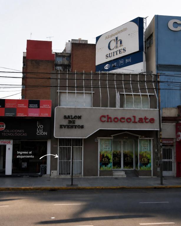 Chocopop aparte - 2