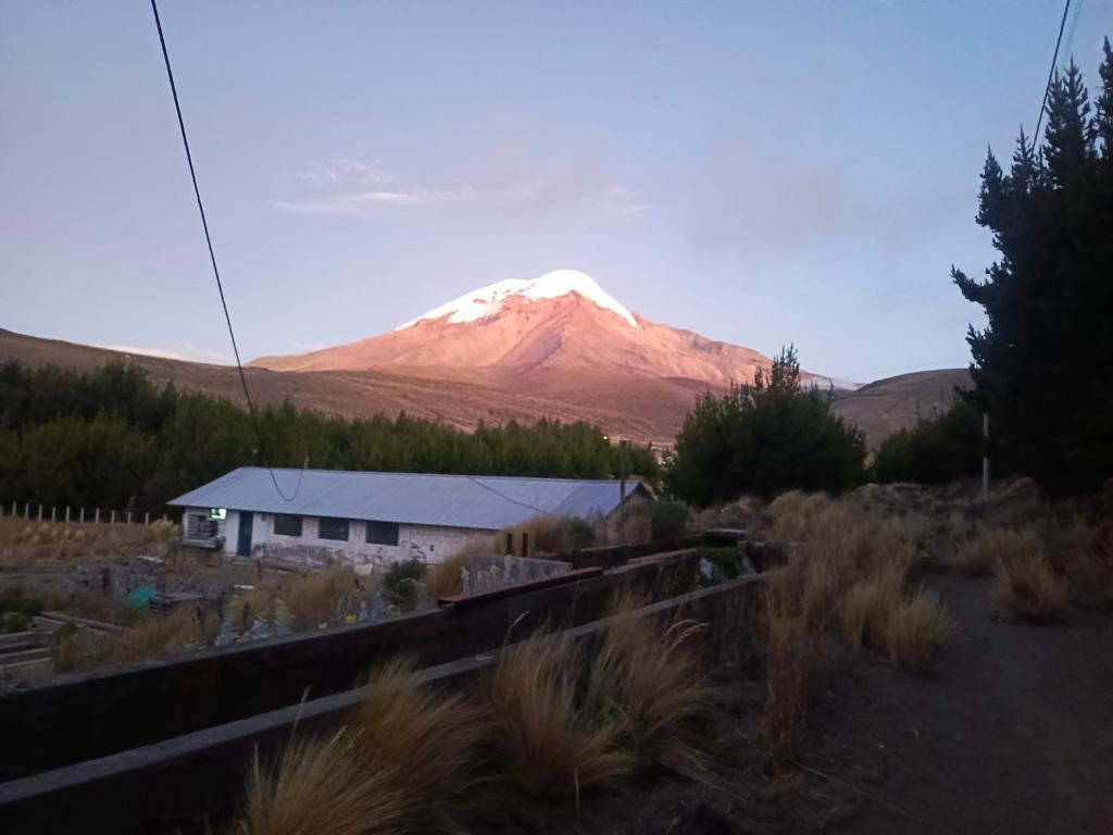 Hospedaje Chimborazo Mountain Lodge - 2