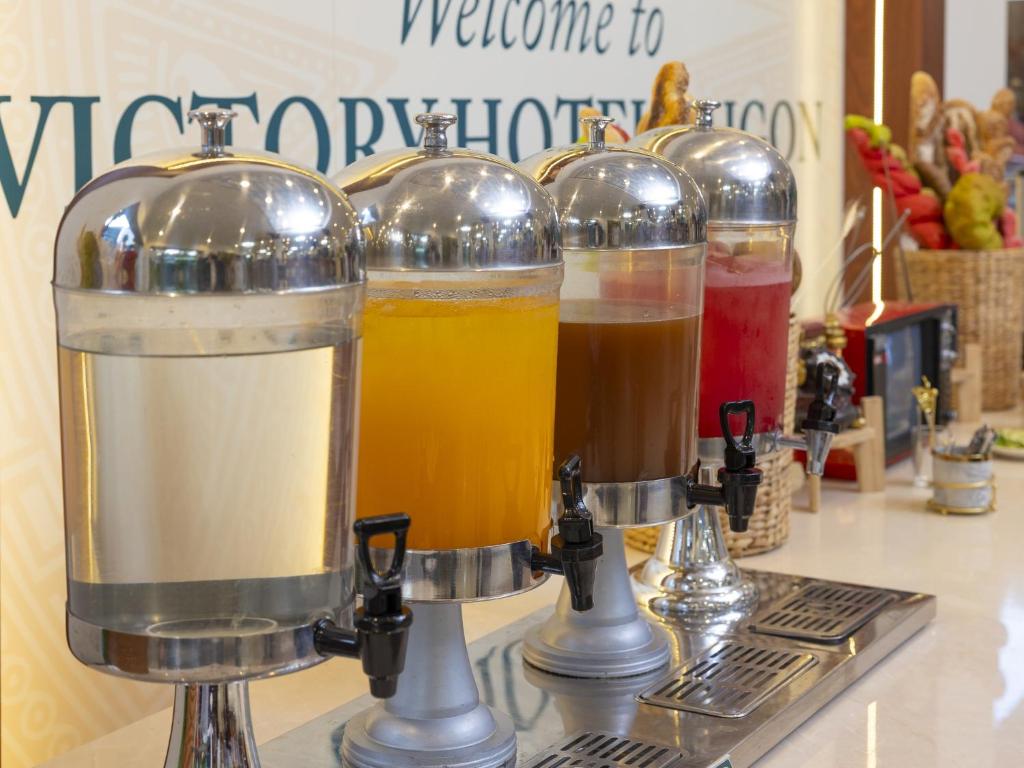 Food and beverages