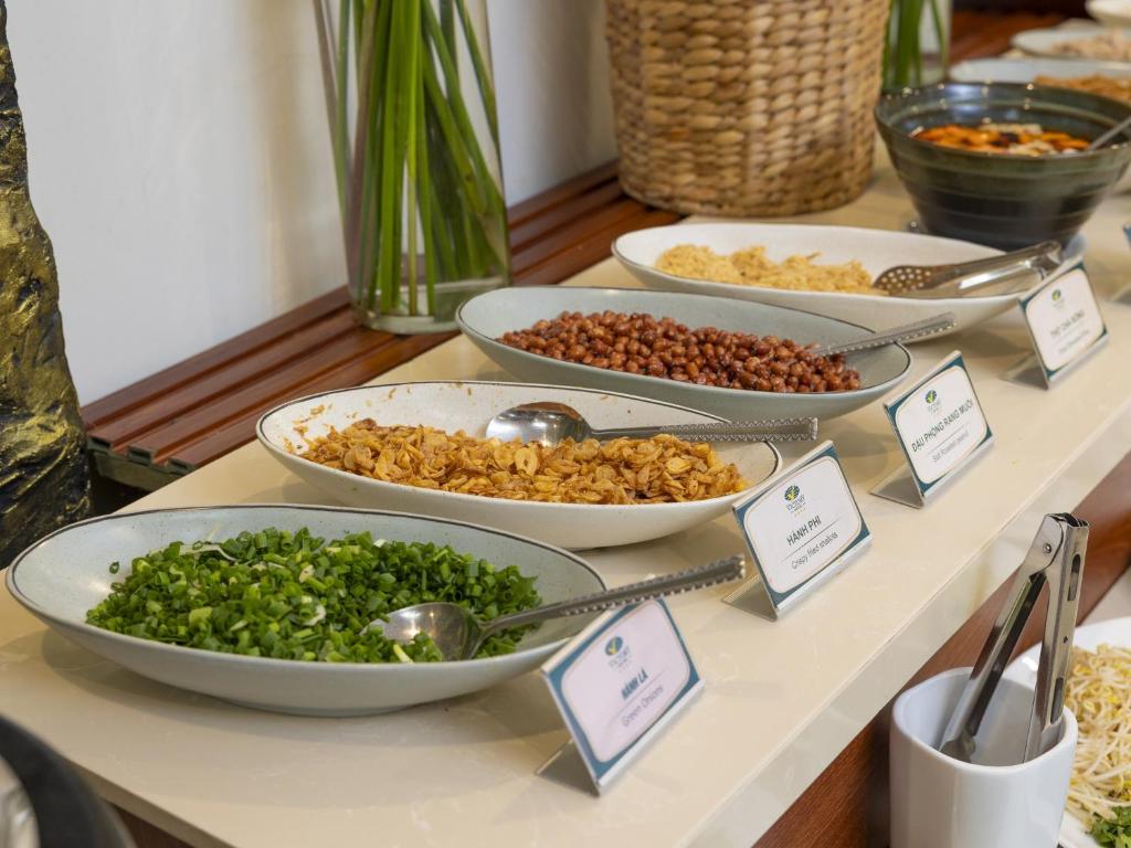 Food and beverages