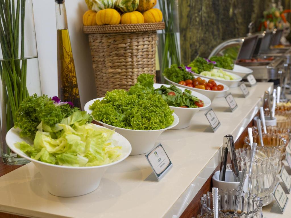 Food and beverages