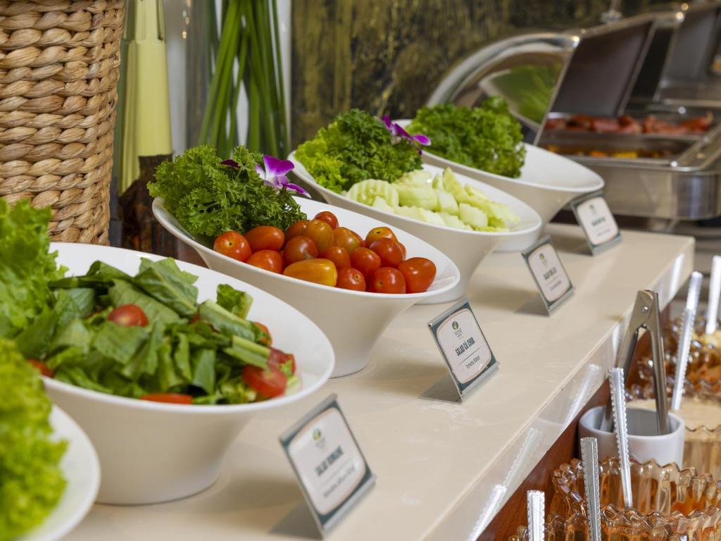 Food and beverages