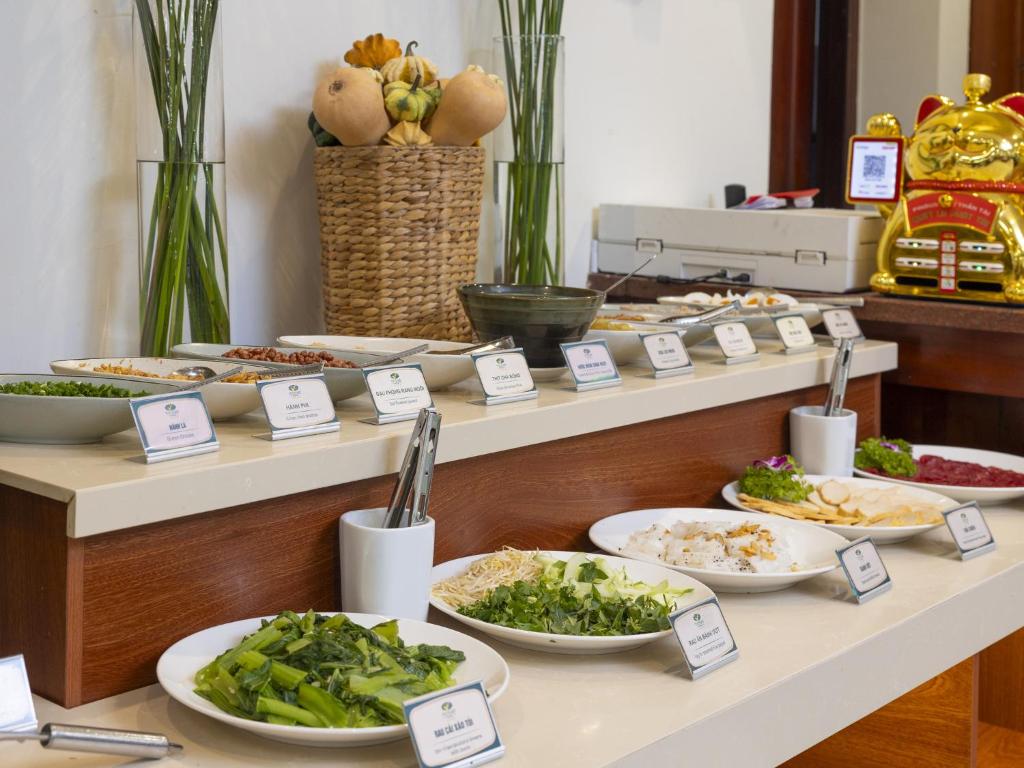 Food and beverages