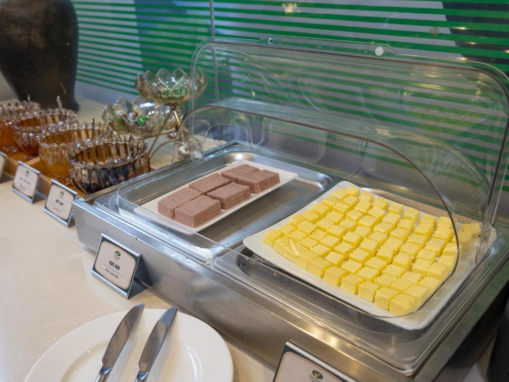 Food and beverages