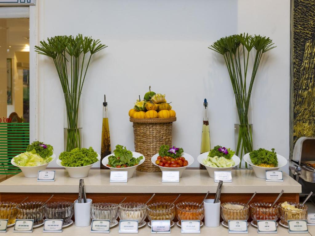 Food and beverages