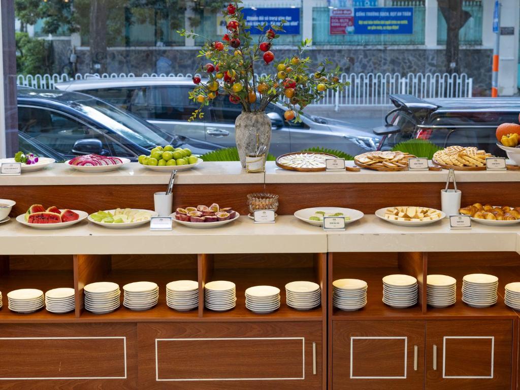 Food and beverages