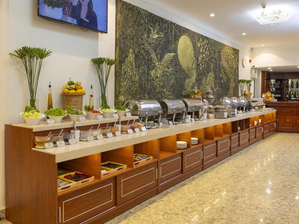 Food and beverages