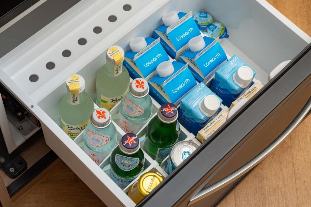 Top rated room amenities