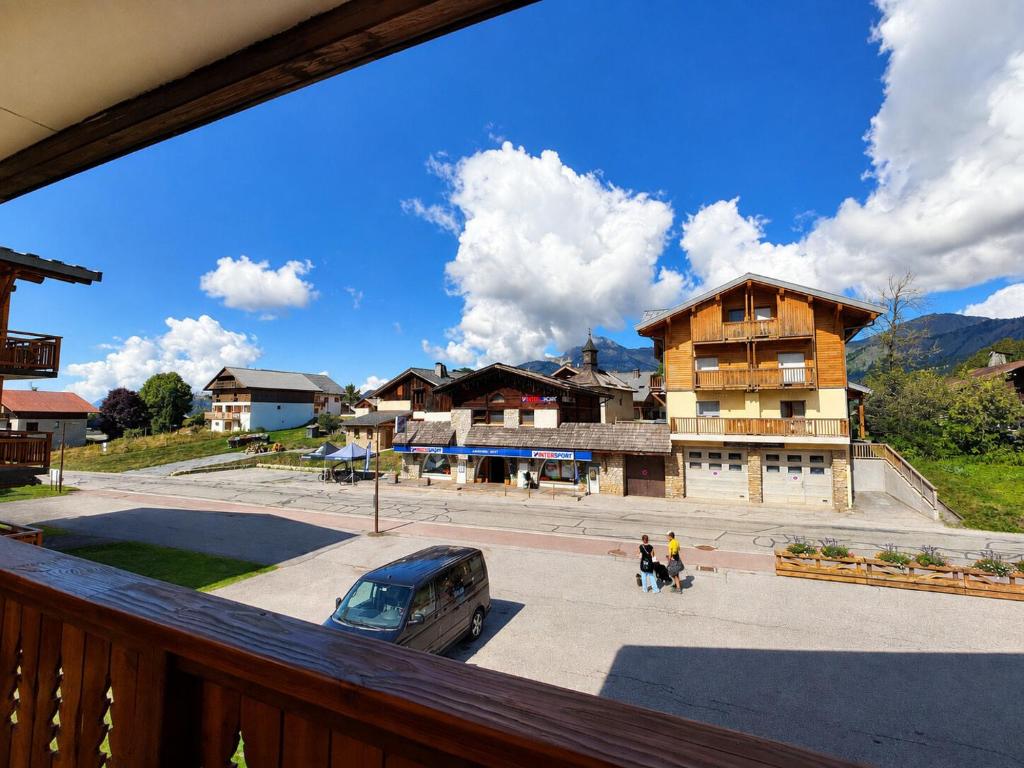 Résidence Saveurs D'antan - Appartement de charme au coeur du village et pied des pistes MAE-7464 - 3
