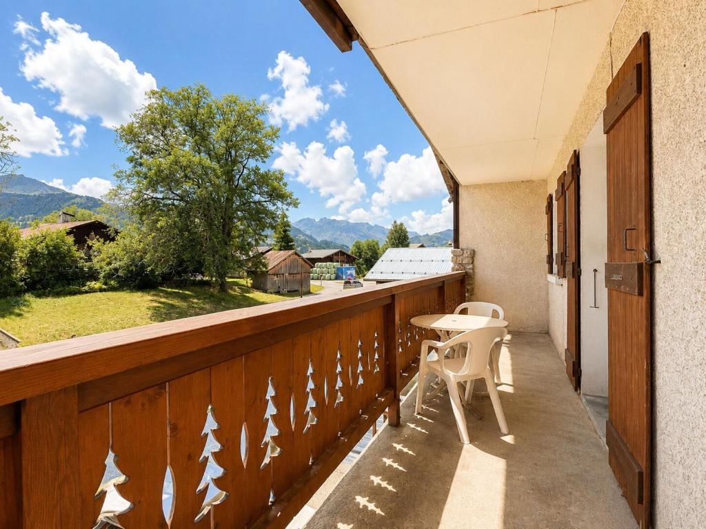 Résidence Saveurs D'antan - Appartement de charme au coeur du village et pied des pistes MAE-7464 - 4