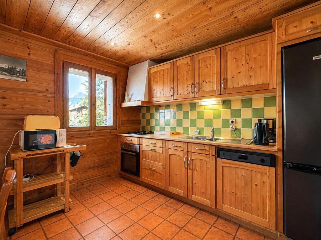 Résidence Saveurs D'antan - Appartement de charme au coeur du village et pied des pistes MAE-7464 - 5