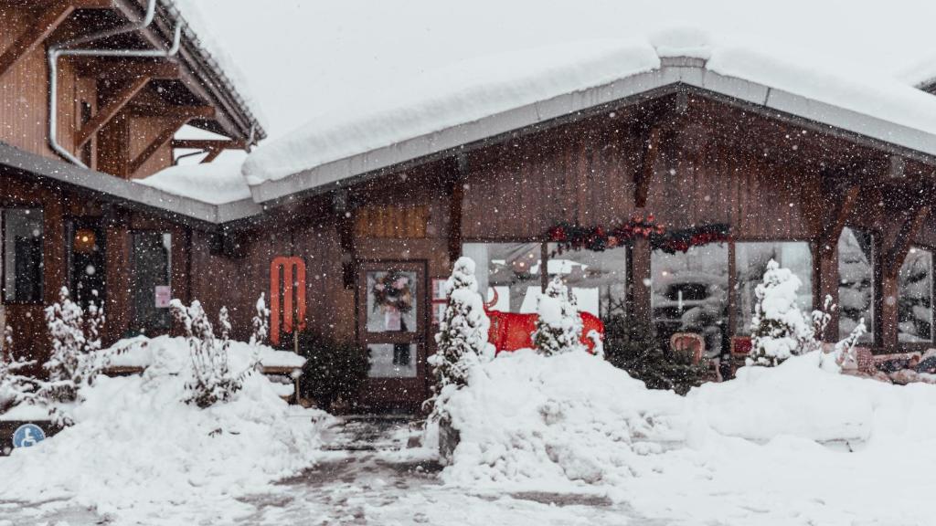 Mamie Megève - 4