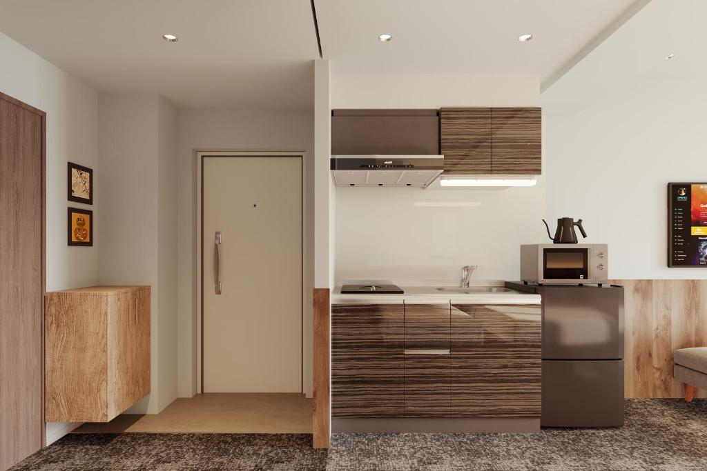 Apartment Hotel 11 Kuromon 9