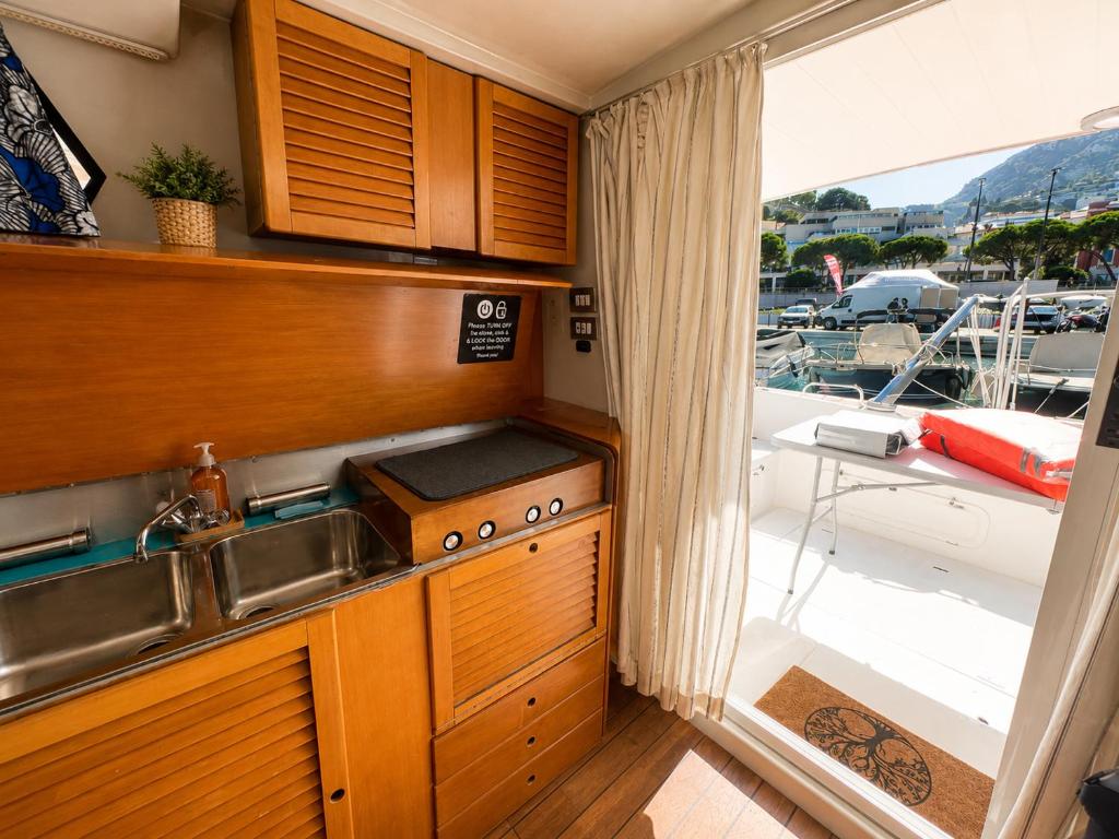 Unique Overnight Stay on the Water at the Port of - 4