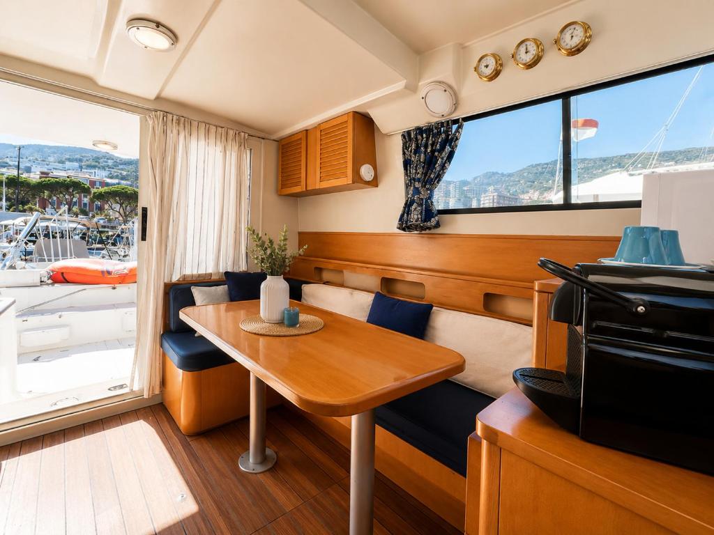 Unique Overnight Stay on the Water at the Port of - 3