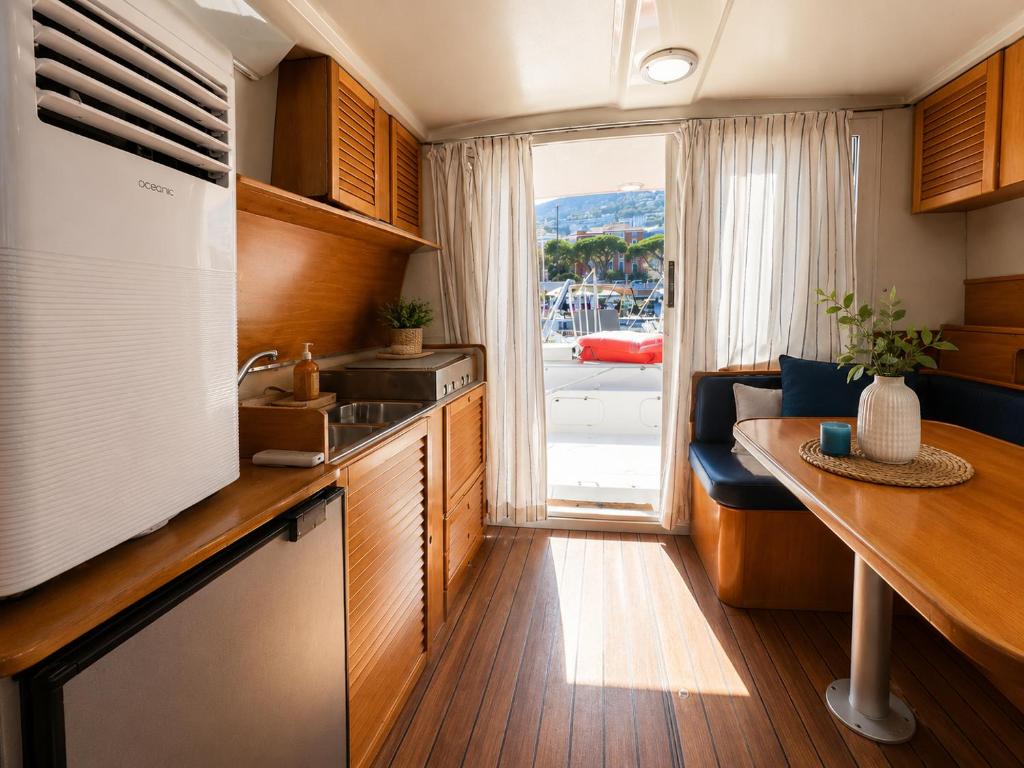 Unique Overnight Stay on the Water at the Port of - 5
