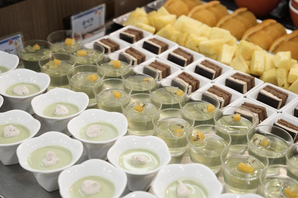 Makanan dan Minuman