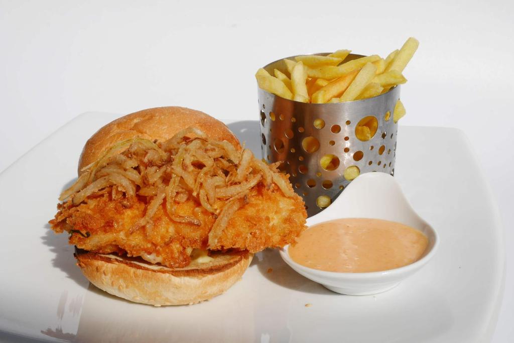 Food and beverages
