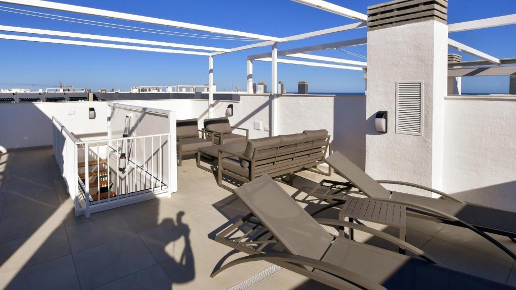 Penthouse Flamenca Village SAMBA - 3