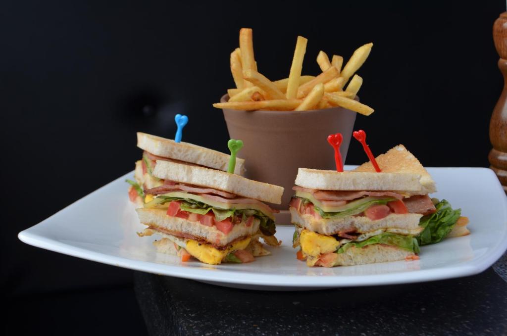 Food and beverages