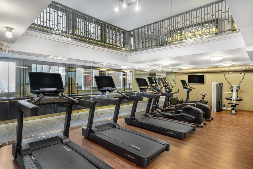 Fitneszközpont