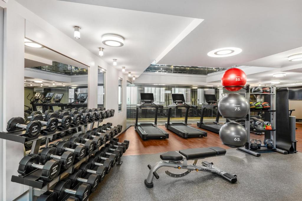 Fitneszközpont