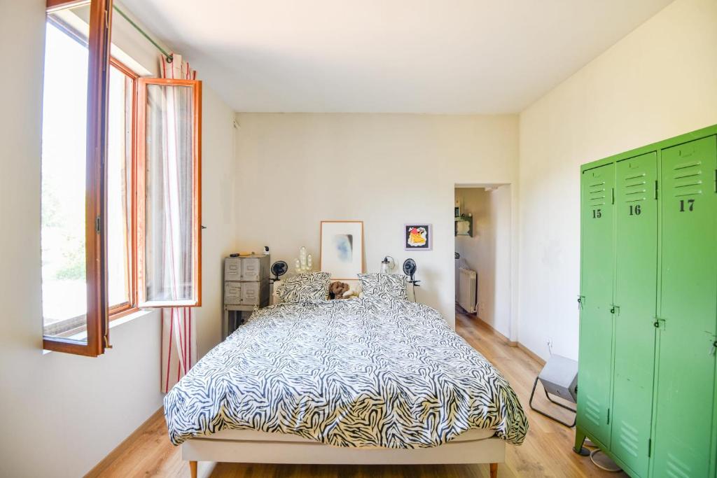 Maison avec terrasse & parking - Chartreux - 5