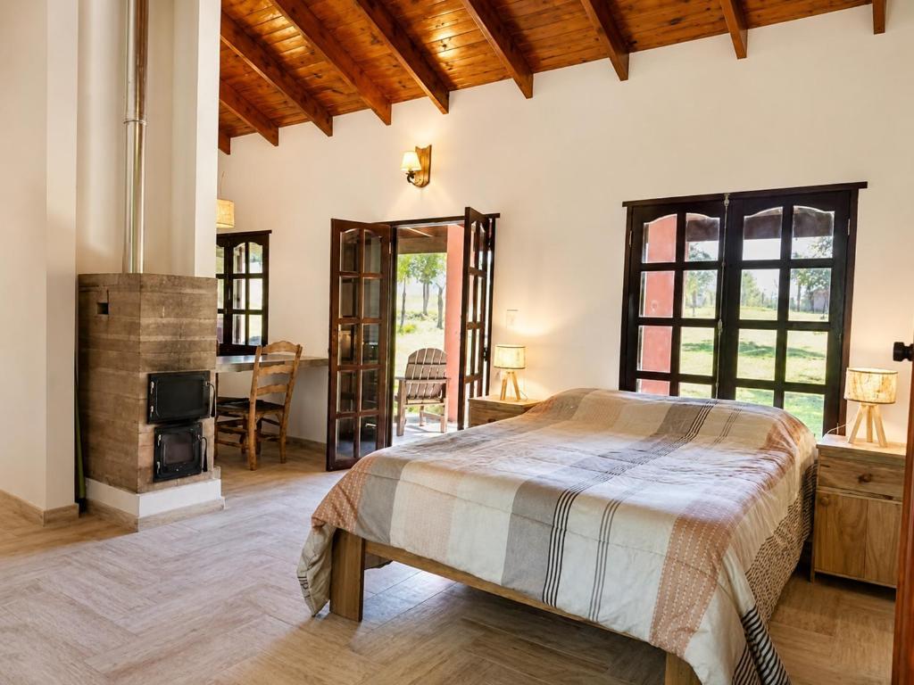 Chalet Manzano - 1