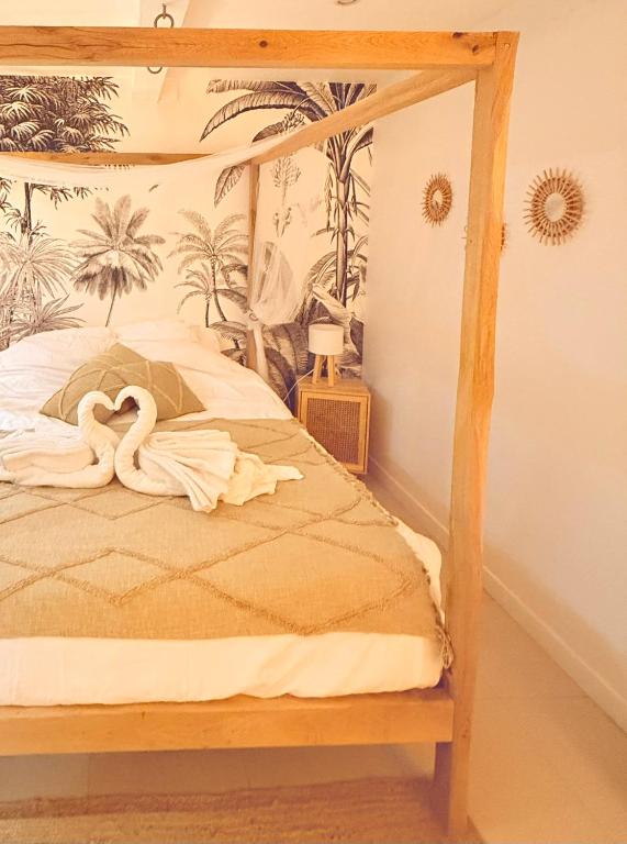 Gîte 4 étoiles - Sauna & Balnéo jacuzzi privatifs - 2