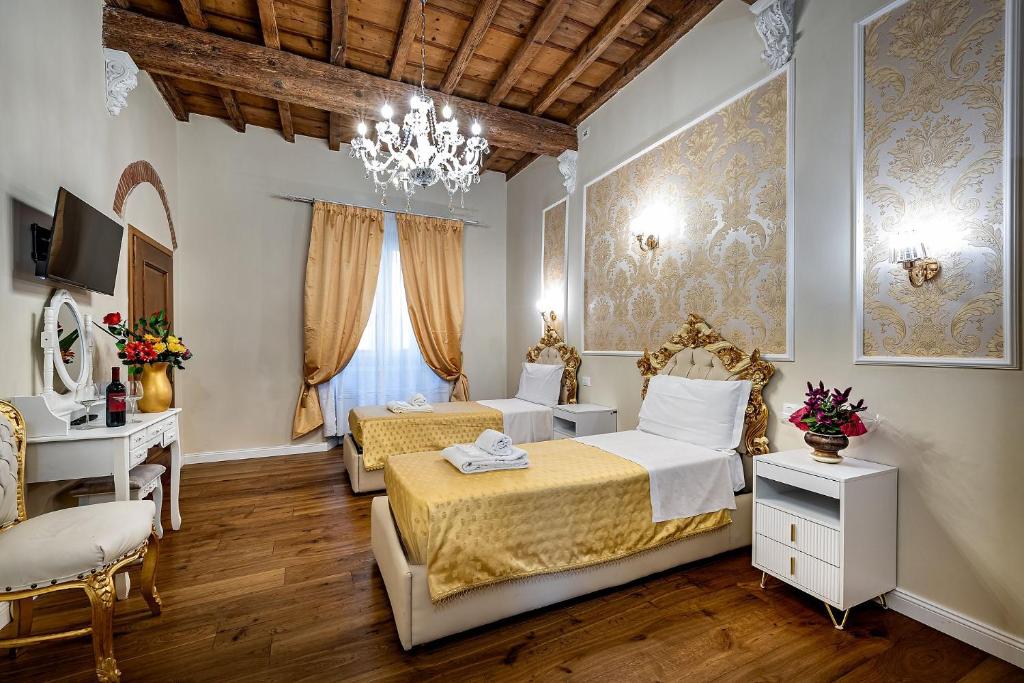 Katti House - Florence's center - 4