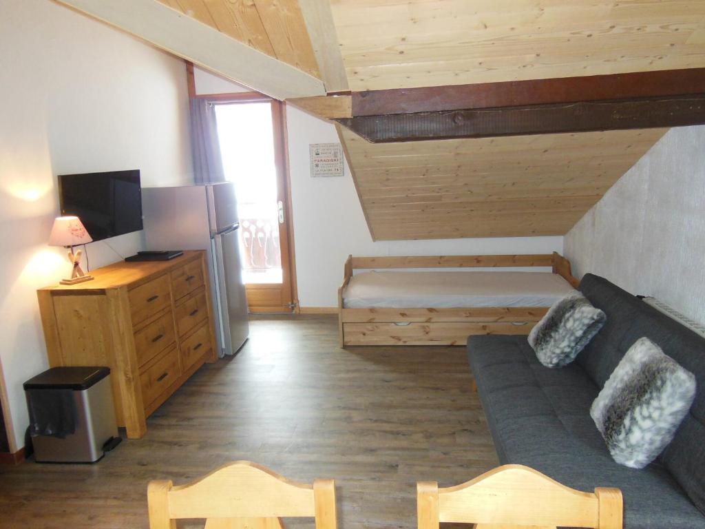 Chalet Fleur De Neige - 2 Pièces pour 4 Personnes MAE-3342 - 3