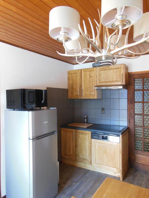 Chalet Fleur De Neige - 2 Pièces pour 5 Personnes MAE-3334 - 2