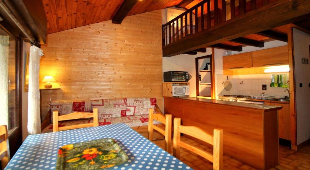 Résidence Ancolie - Les Hauts De Planchamp - 2 Pièces pour 5 Personnes MAE-3335 - 5