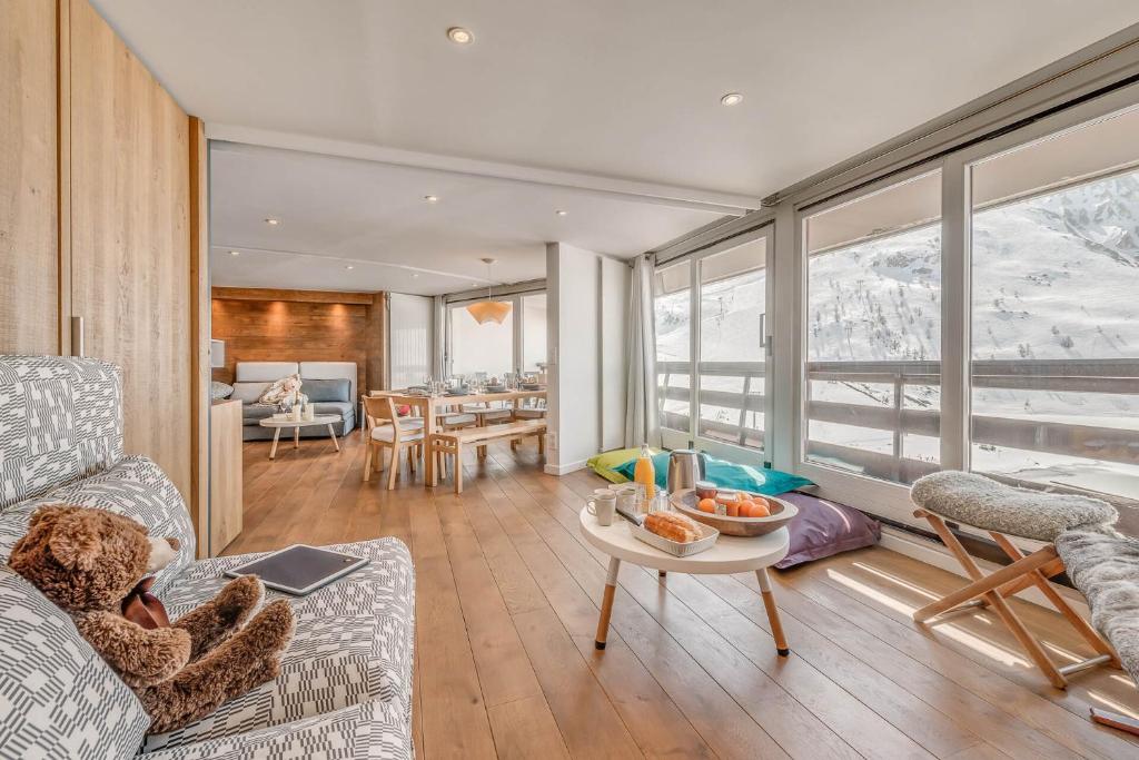 Résidence Palafour - Appartement 3 - vue lac - 80m2 - 8 personnes MAE-3419 - 3