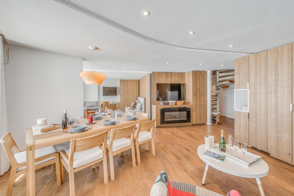 Résidence Palafour - Appartement 3 - vue lac - 80m2 - 8 personnes MAE-3419 - 1