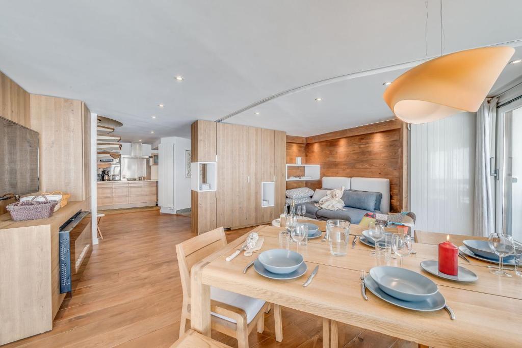 Résidence Palafour - Appartement 3 - vue lac - 80m2 - 8 personnes MAE-3419 - 4