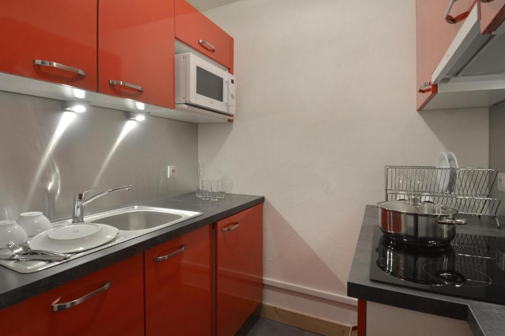 Résidence Saint Jacques A - Appartement lumineux et rénové · Proche pistes · Balcon MAE-3499 - 2