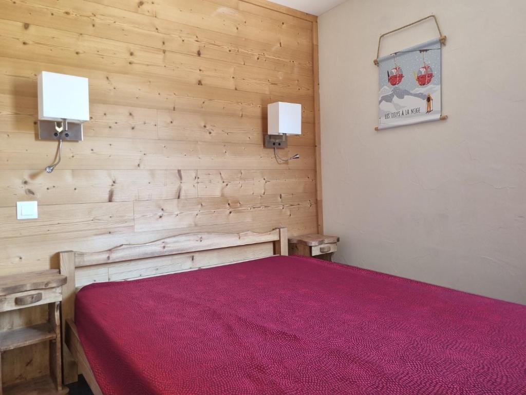 Résidence Saint Jacques A - Appartement lumineux et rénové · Proche pistes · Balcon MAE-3499 - 4